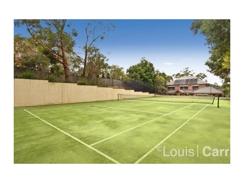 3 Gumleaf Place, West Pennant Hills NSW 2125