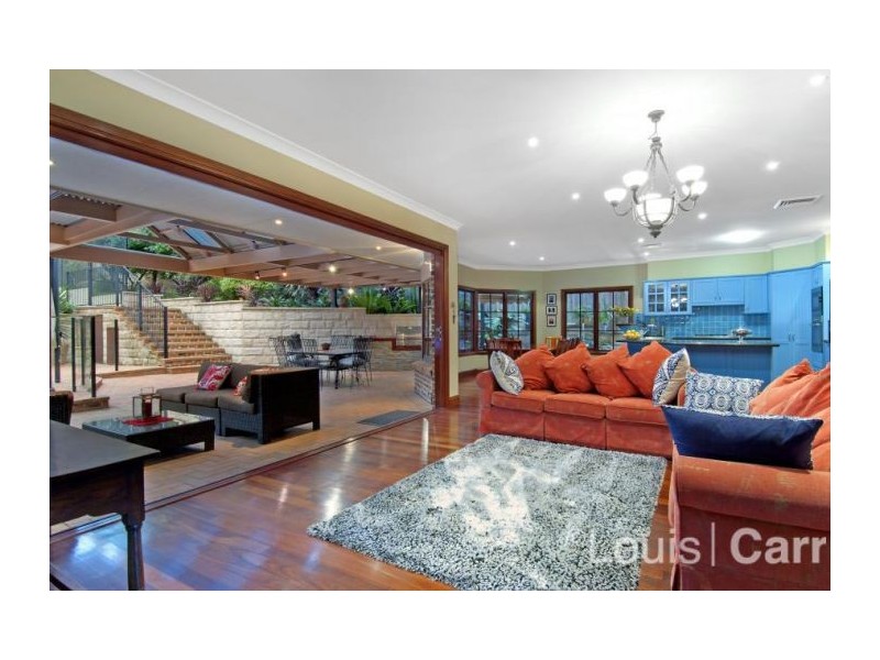 3 Gumleaf Place, West Pennant Hills NSW 2125