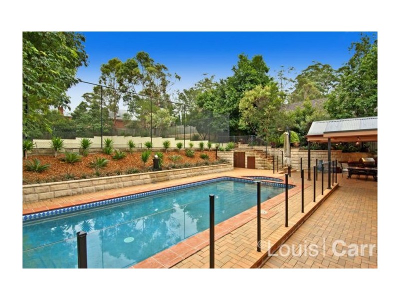 3 Gumleaf Place, West Pennant Hills NSW 2125
