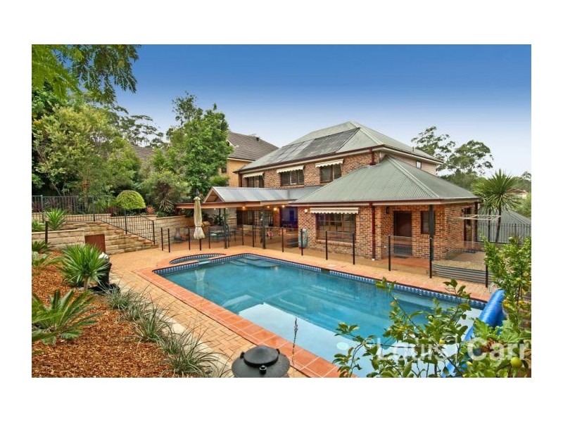3 Gumleaf Place, West Pennant Hills NSW 2125