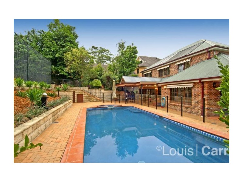 3 Gumleaf Place, West Pennant Hills NSW 2125