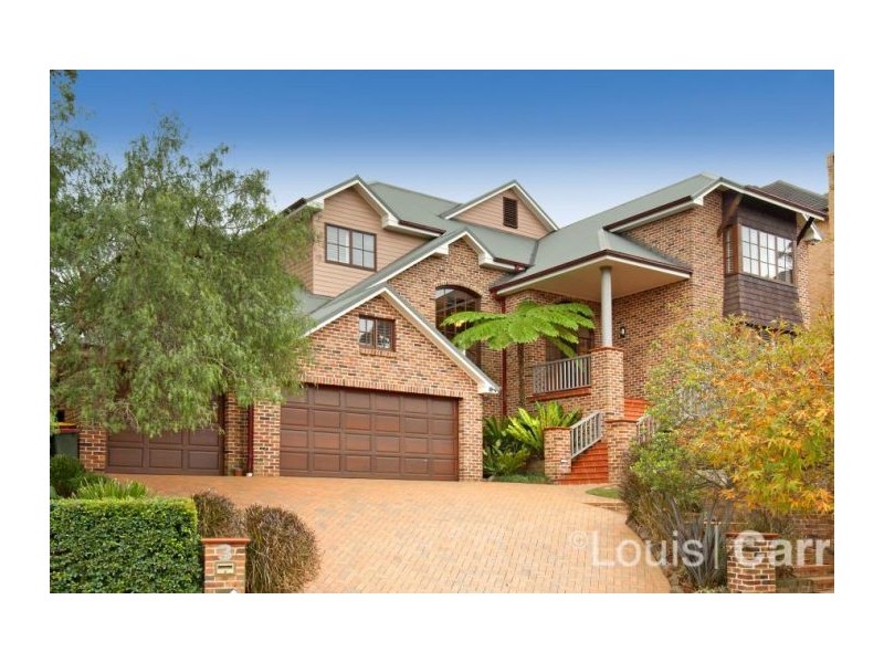 3 Gumleaf Place, West Pennant Hills NSW 2125