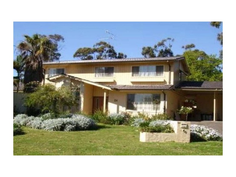 24 Coolong Street, Castle Hill NSW 2154