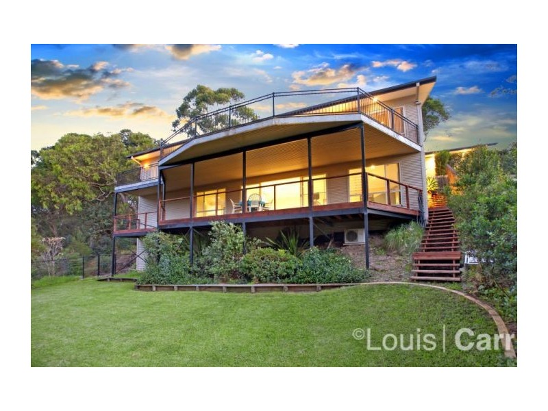 140b Ridgecrop Drive, Castle Hill NSW 2154