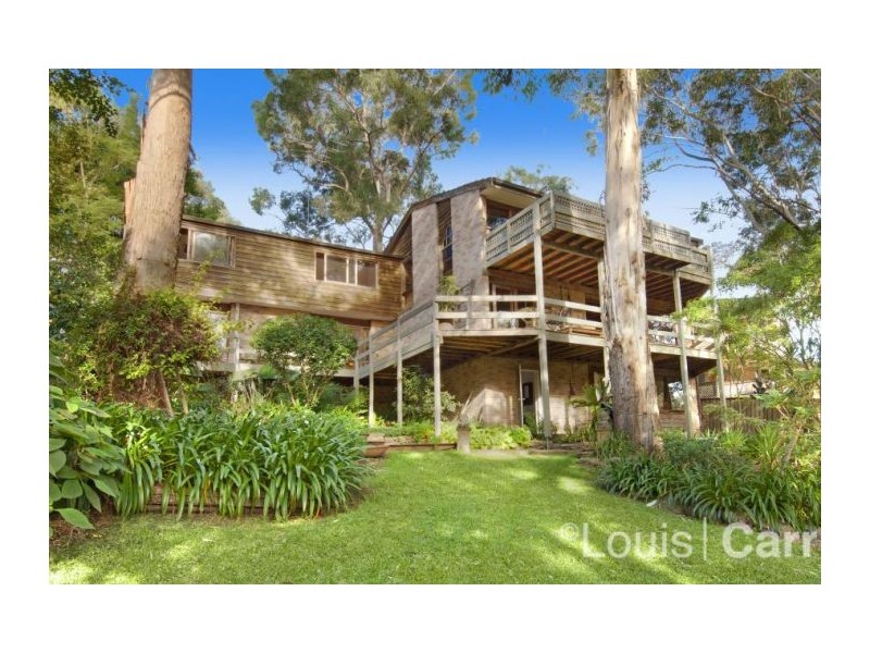 13 Silky Oak Pl, Castle Hill NSW 2154