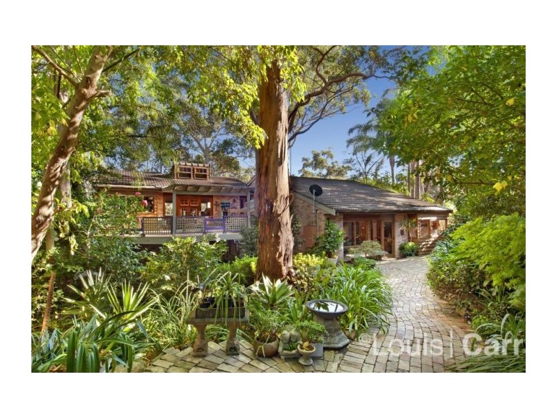 13 Silky Oak Pl, Castle Hill NSW 2154