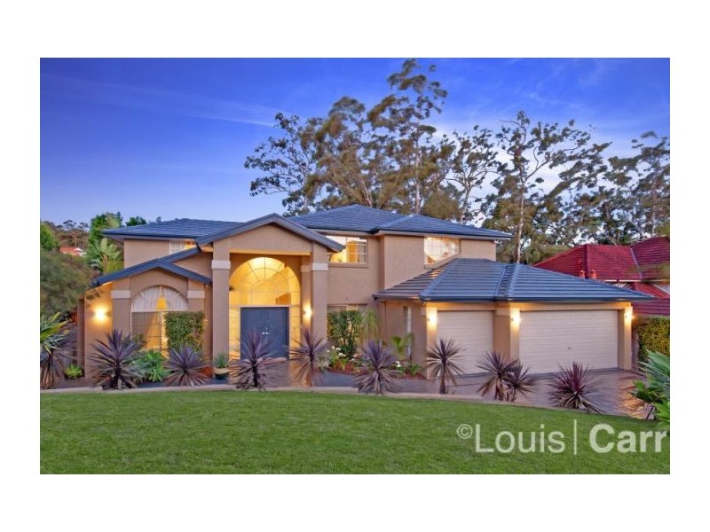 12 Lyndhurst Court, West Pennant Hills NSW 2125