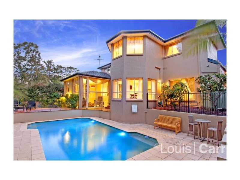 12 Lyndhurst Court, West Pennant Hills NSW 2125