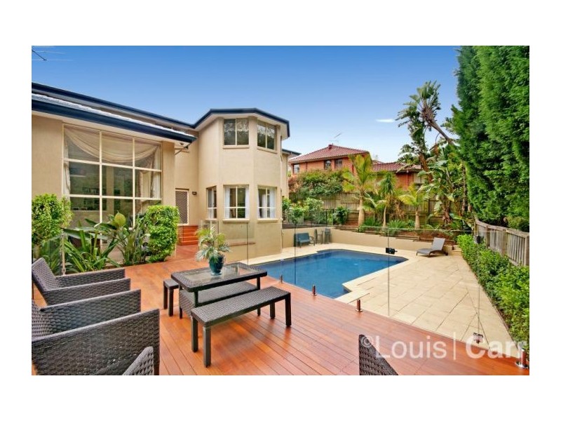 12 Lyndhurst Court, West Pennant Hills NSW 2125