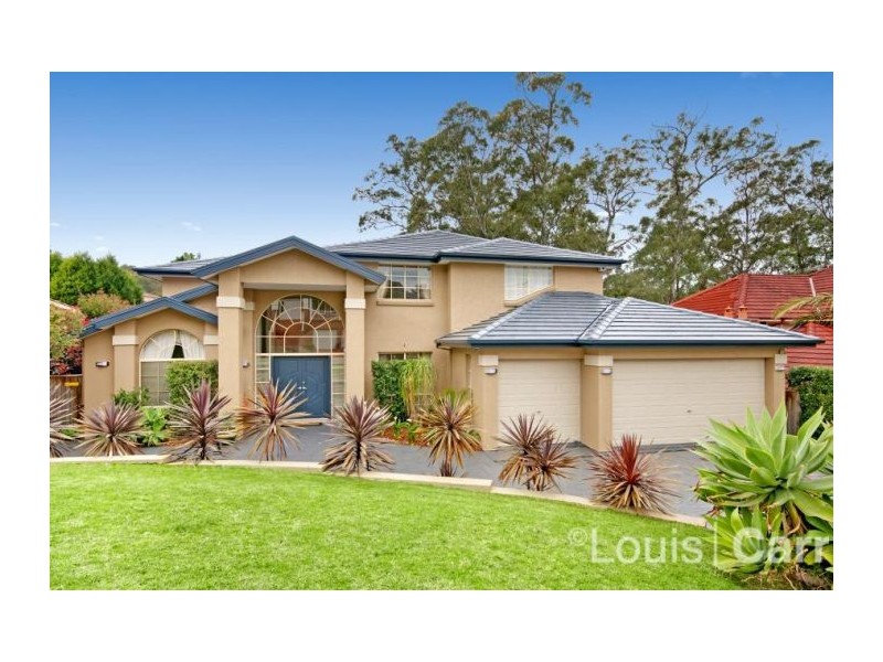 12 Lyndhurst Court, West Pennant Hills NSW 2125