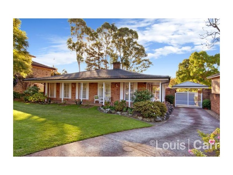 9 Gray Spence Crescent, West Pennant Hills NSW 2125