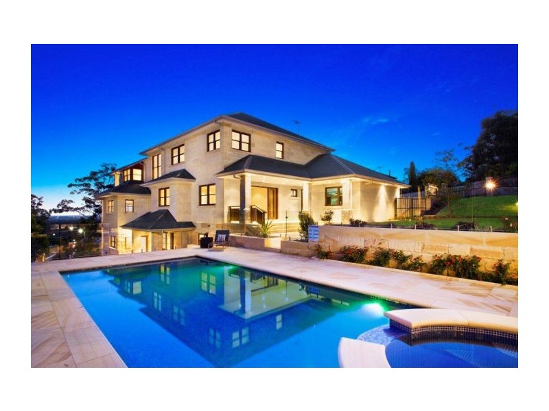 1 Highs Road, West Pennant Hills NSW 2125