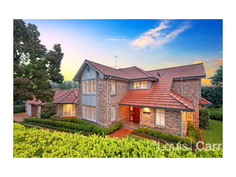 43 Sandhurst Crescent, Glenhaven NSW 2156