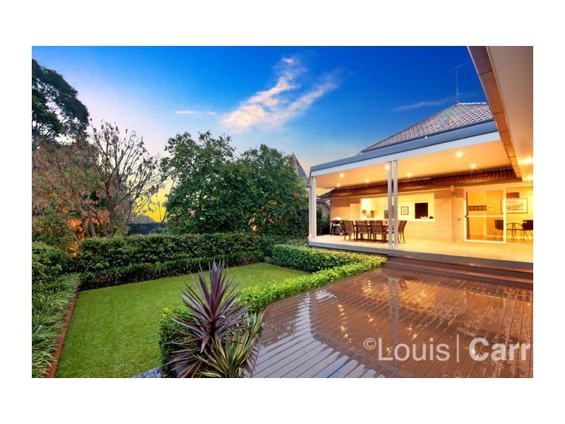 43 Sandhurst Crescent, Glenhaven NSW 2156