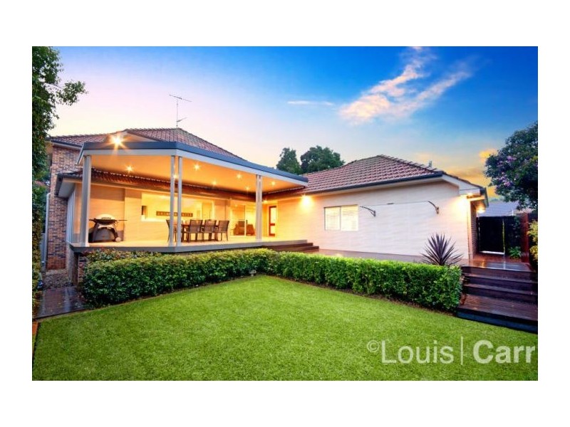 43 Sandhurst Crescent, Glenhaven NSW 2156