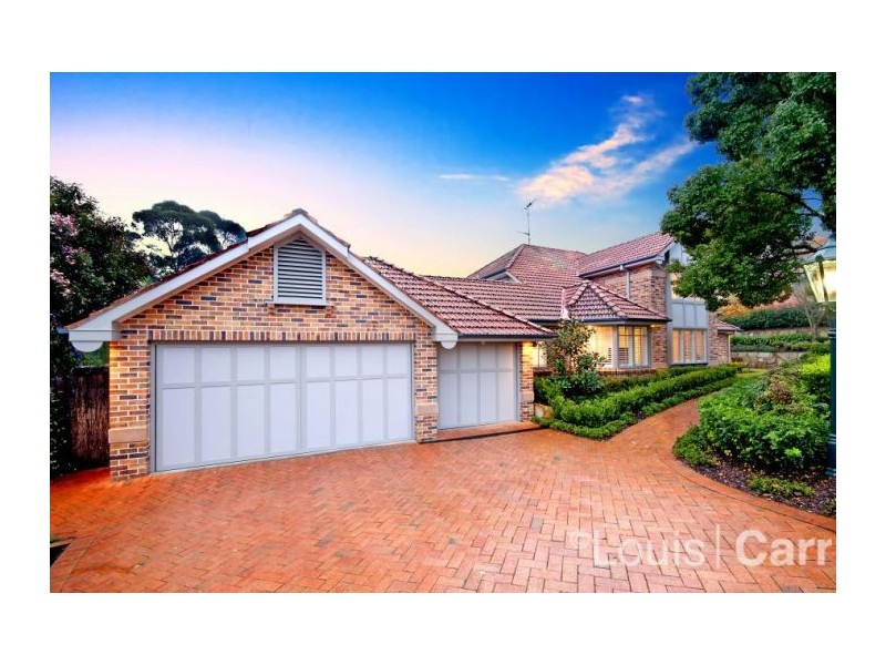 43 Sandhurst Crescent, Glenhaven NSW 2156