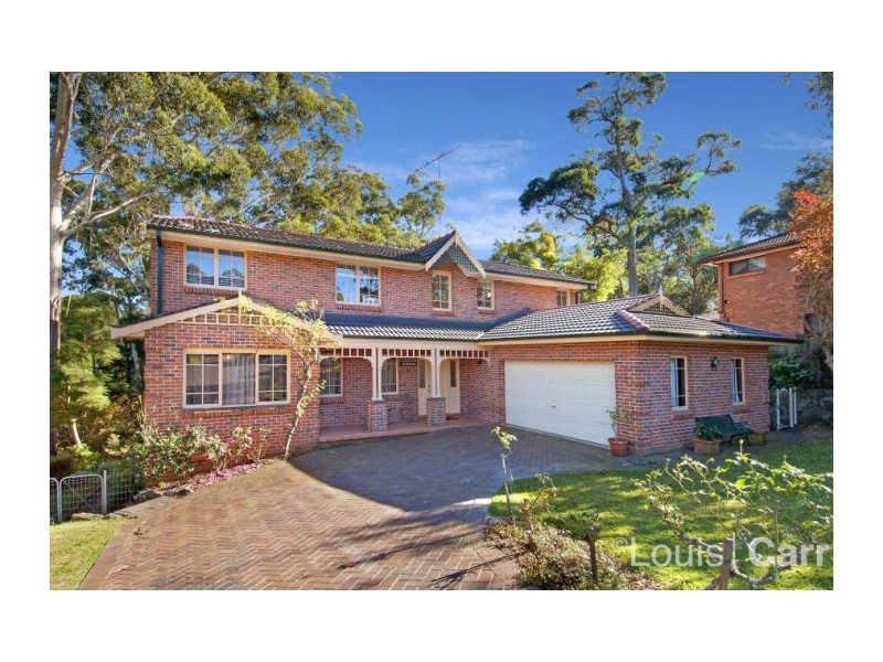 21 Royal Oak Place, West Pennant Hills NSW 2125