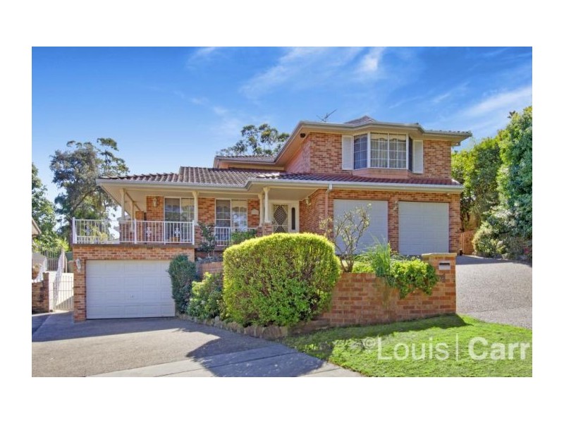 4 Chadley Court, Cherrybrook NSW 2126