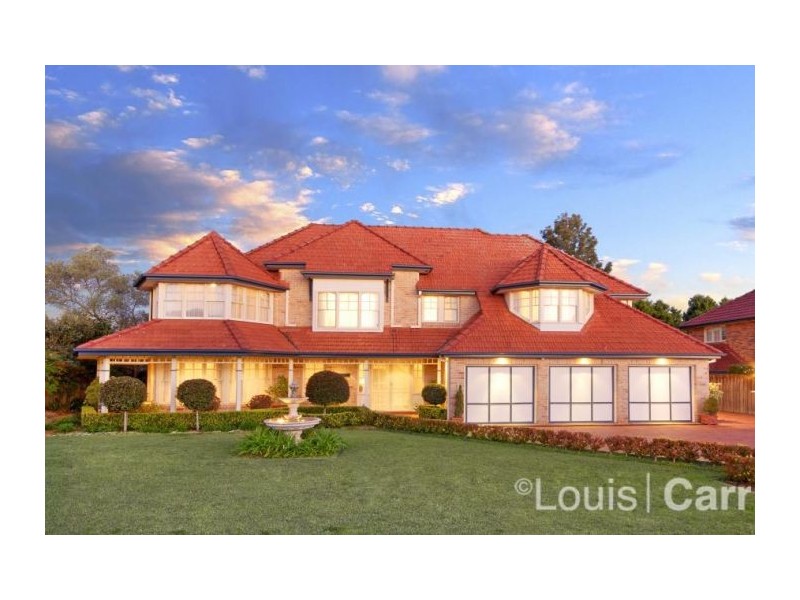 6 Richmond Court, Castle Hill NSW 2154