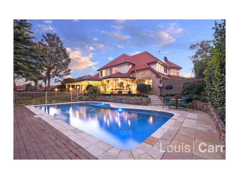 6 Richmond Court, Castle Hill NSW 2154