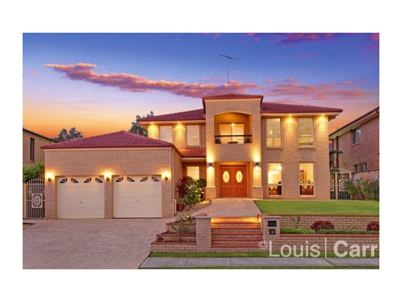 14 Benson Road, Beaumont Hills NSW 2155