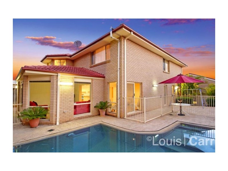 14 Benson Road, Beaumont Hills NSW 2155