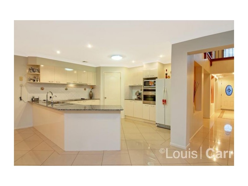 14 Benson Road, Beaumont Hills NSW 2155