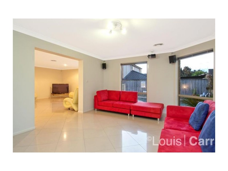 14 Benson Road, Beaumont Hills NSW 2155