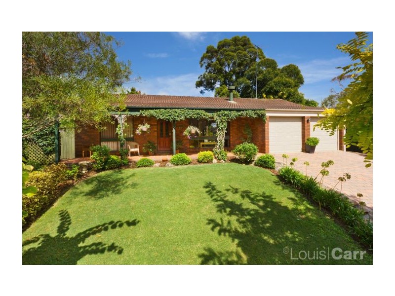 24 Carob Place, Cherrybrook NSW 2126