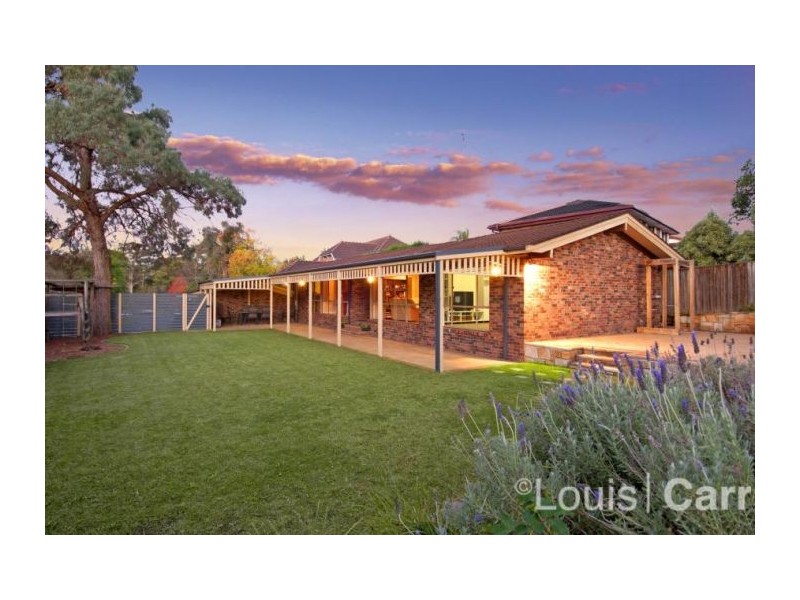 2 Bellwood Place, Castle Hill NSW 2154