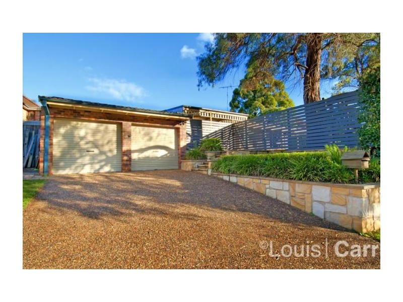 2 Bellwood Place, Castle Hill NSW 2154
