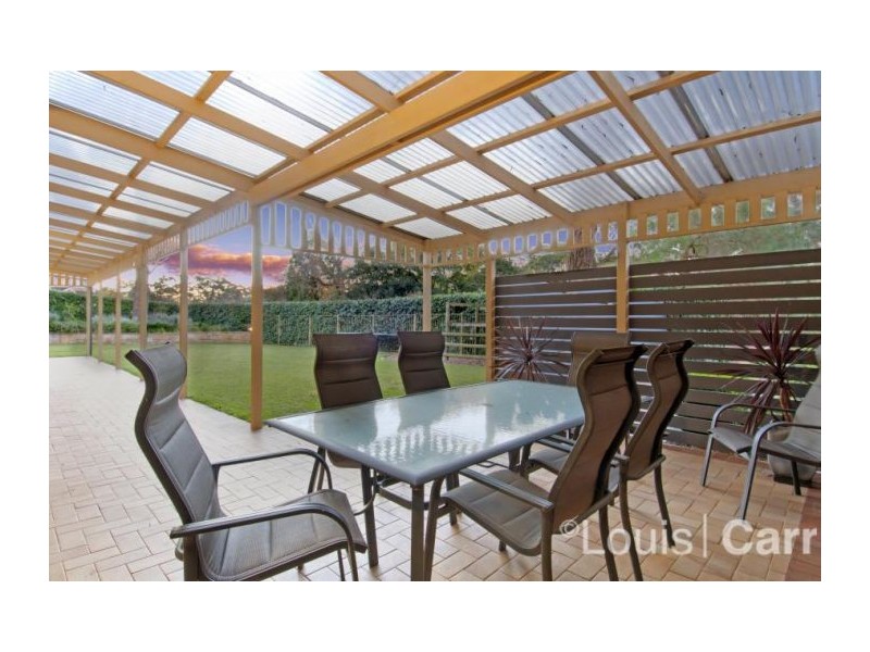 2 Bellwood Place, Castle Hill NSW 2154