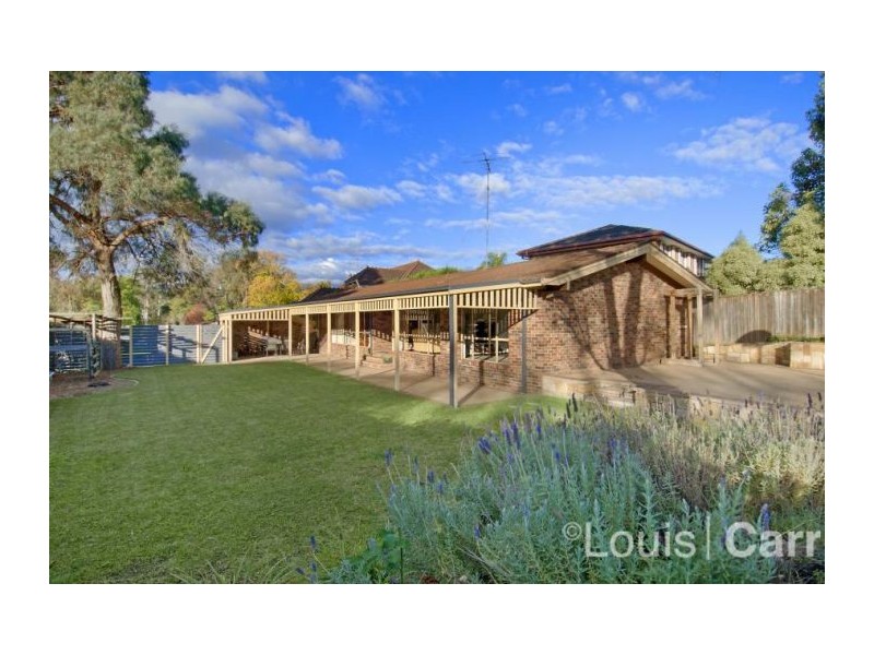 2 Bellwood Place, Castle Hill NSW 2154