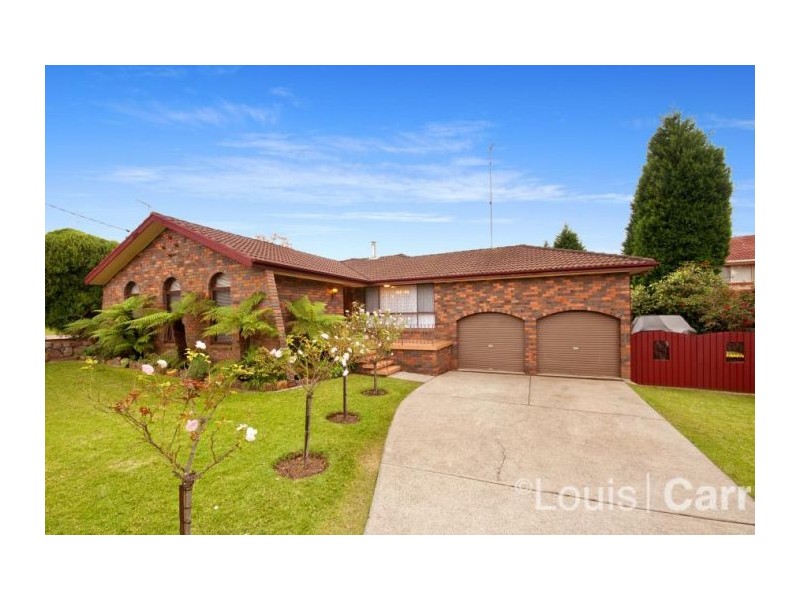 64 Acres Road, Kellyville NSW 2155