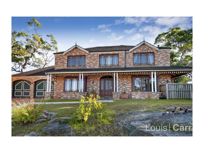 7 Ridgetop Place, Dural NSW 2158