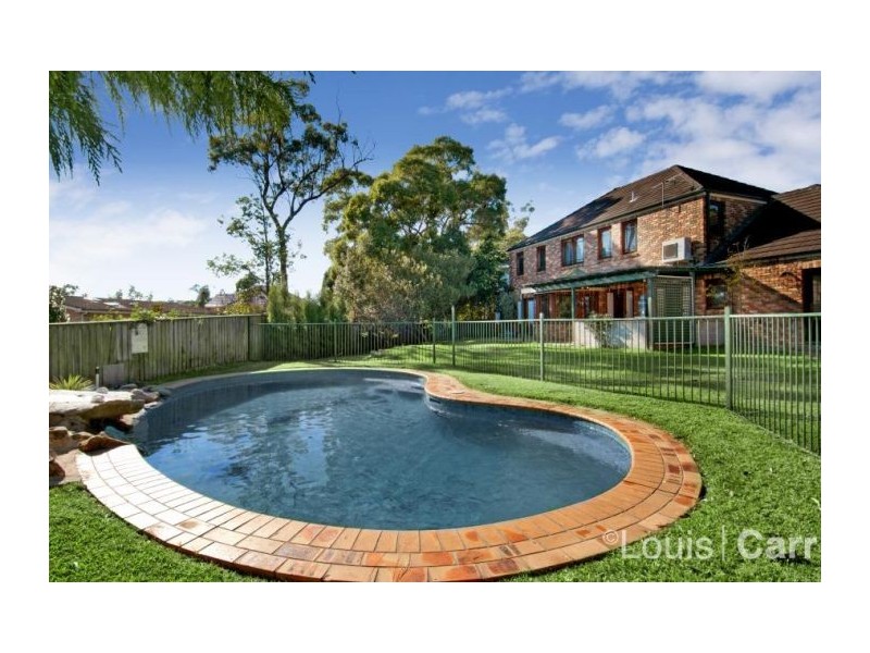 7 Ridgetop Place, Dural NSW 2158