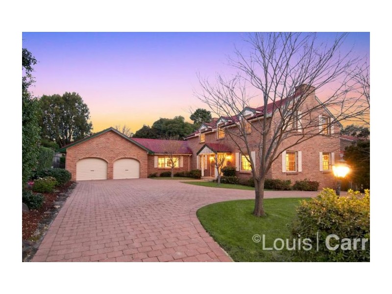 18 Britannia Road, Castle Hill NSW 2154