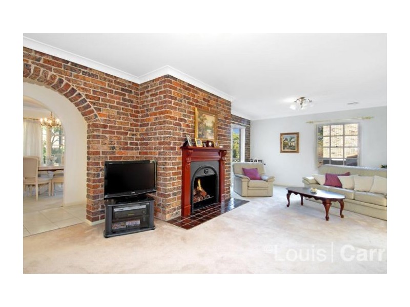 18 Britannia Road, Castle Hill NSW 2154