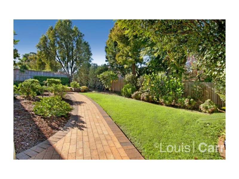 18 Britannia Road, Castle Hill NSW 2154