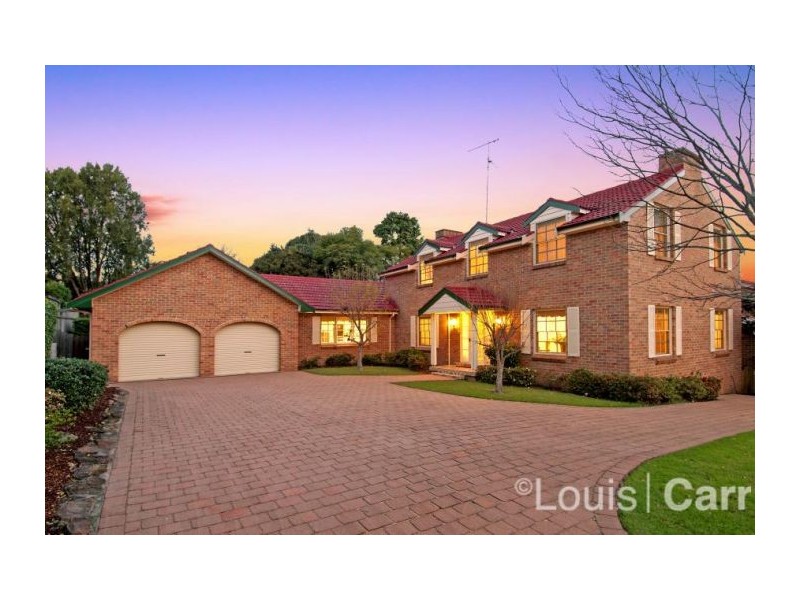 18 Britannia Road, Castle Hill NSW 2154