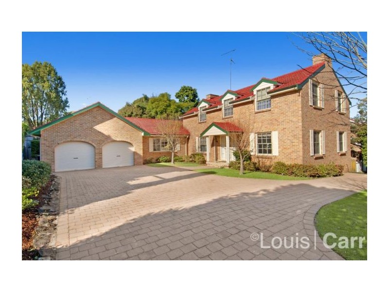 18 Britannia Road, Castle Hill NSW 2154