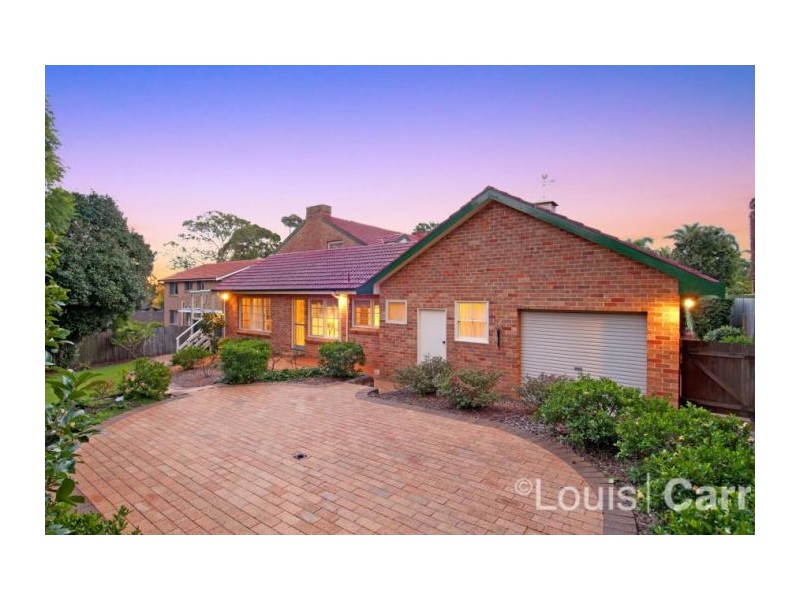18 Britannia Road, Castle Hill NSW 2154