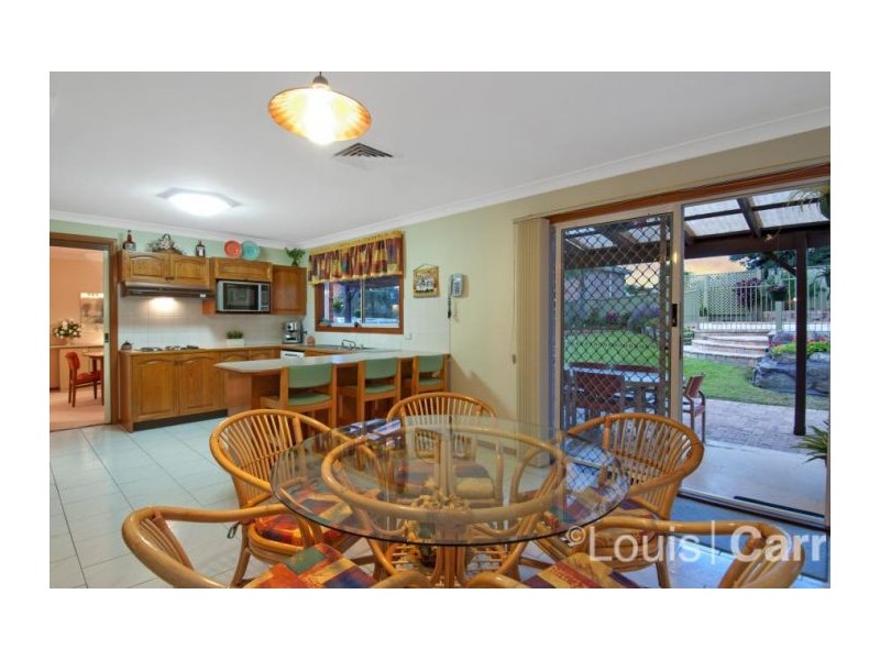 8 Priscilla Place, Baulkham Hills NSW 2153