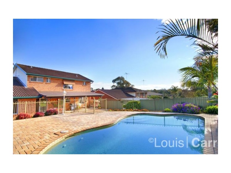 8 Priscilla Place, Baulkham Hills NSW 2153