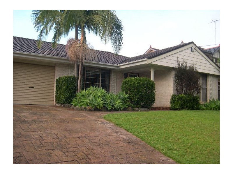 143 David Rd, Castle Hill NSW 2154