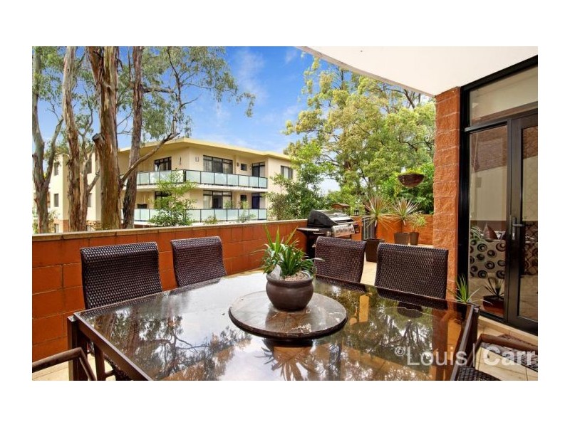 25/40-42 Jenner Street, Baulkham Hills NSW 2153