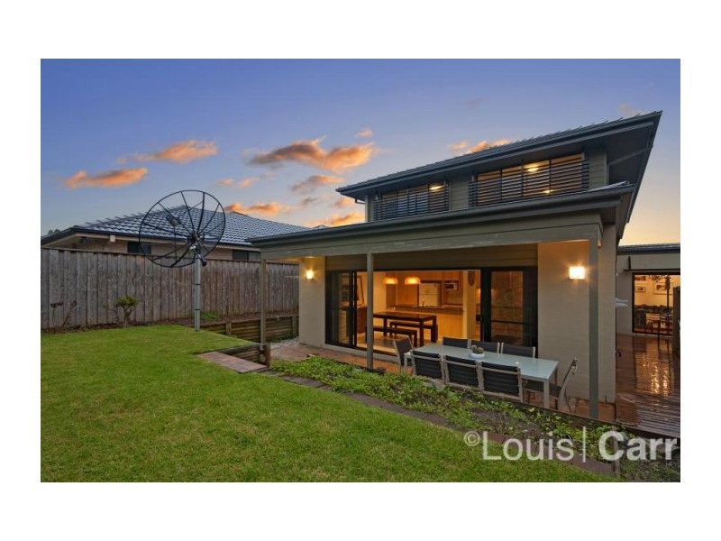 3 Kenford Circuit, Stanhope Gardens NSW 2768