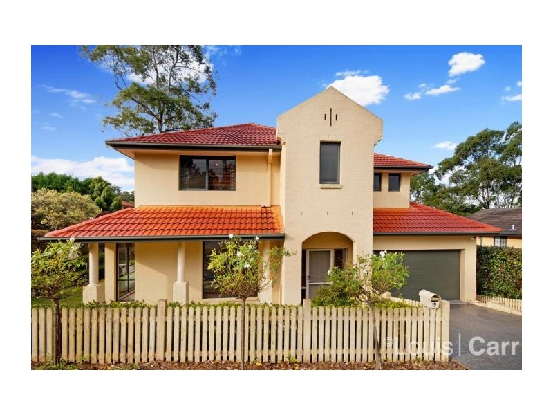 9 Peartree Circuit, West Pennant Hills NSW 2125