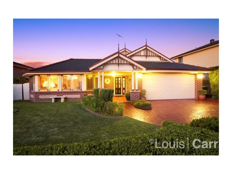 15 Beaumont Drive, Beaumont Hills NSW 2155