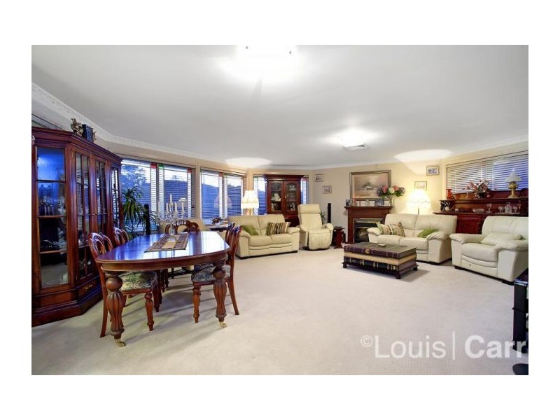 15 Beaumont Drive, Beaumont Hills NSW 2155